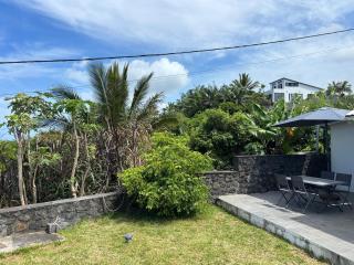 Maison Créole avec Vue Panoramique sur l'Océan Indien - 8