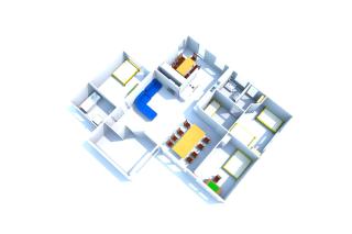 Villa, Heart of Billund, 300m legocampus - 2