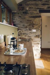 17th Century Mountain Farm Water Mill at Perthi - Beddgelert - 4