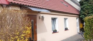 Dom Nad Kanałem pokój nr1 - 3