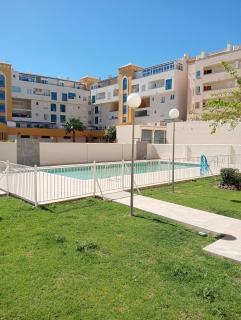 A&N Spacious Pool Apartment for 6 Torre del Mar - 8