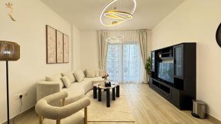 Relaxing 1BR Haven - Waterfront Serene Escape - Abu Dhabi - 4