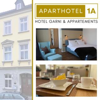 APARTHOTEL 1A - 9