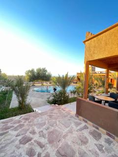 Auberge Famille Benmoro - 8