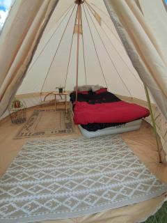 Maisie's Campsite - 3