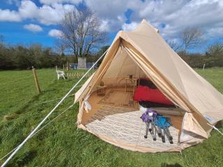 Maisie's Campsite - 2