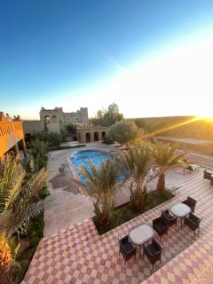 Auberge Famille Benmoro - 7