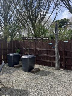 Seaview Retreat - Sauna & Ice Bath - 5