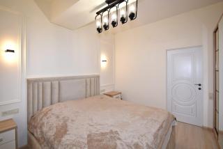 70Excellent apartment with a view of Mount Ararat and a balcony - 0