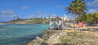 Vue Mer & Marie Galante- Appartement Premium rénové - Le Magnéa - 8