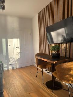 Rheinperle Cologne - deine Unterkunft mit Blick auf die Skyline from Cologne - 3