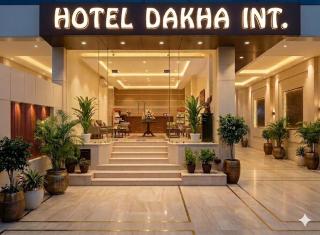 HOTEL DAKHA INTERNATIONAL - Karol Bagh, New Delhi - 5