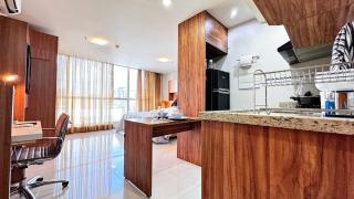 Flat Jade Hotel, Conforto, Gym, Sauna, Piscina - 9