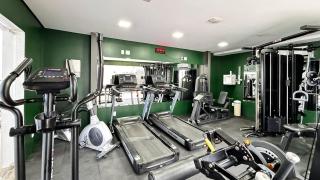 Flat Jade Hotel, Conforto, Gym, Sauna, Piscina - 8