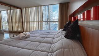 Flat Jade Hotel, Conforto, Gym, Sauna, Piscina - 0