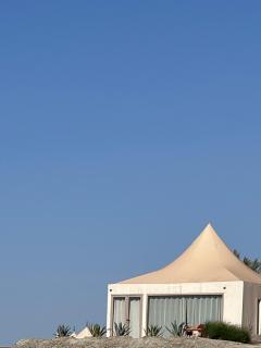 The seven saints - luxury camp - lodges & tents - desert activities - 4