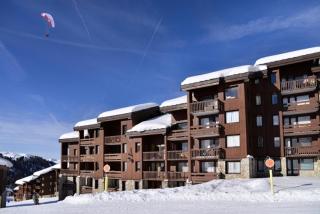 Résidence Pierre De Soleil - Studio rénové · Ski aux pieds MAE-3639 - 2