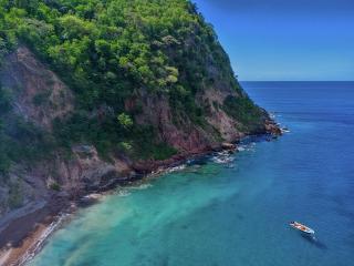 LA DILETTANTE - Maison Créole de 130m2 - Clim - Tout à Pied - 5