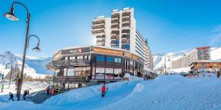 Résidence Soleil - Grand studio 34m2 - terrasse - vue lac MAE-3635 - 3