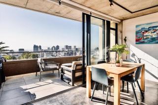 City Canvas – Bright Artistic Serene - Cidade Do Cabo - 9