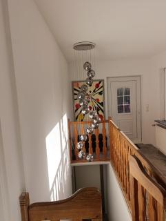 Bright vacation home with fireplace & idyllic garden - 2