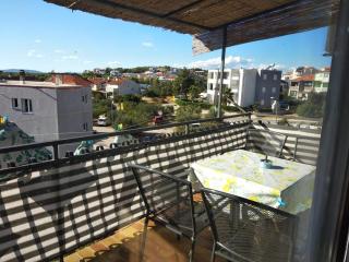 Apartment in Brodarica with sea view, balcony, air conditioning, WiFi (4731-5) - 8