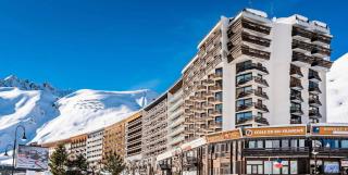 Résidence Palafour - Petit studio 2 - nord vue montagne MAE-3819 - Tignes - 9