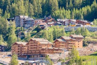 Résidence Lodge Des Neiges C - Appartement 4 pied de pistes, service hotelier inclus MAE-2578 - 7