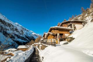 Chalet Breckenridge Sud - Chalet 4 - 129m2 - 6 chambres, 6 salles de bain MAE-4883 - Tignes - 9