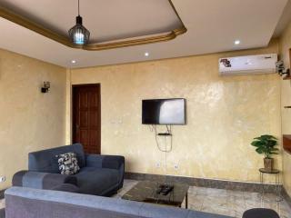 DAVAROXE Appartements Lingwala RTNC - 8