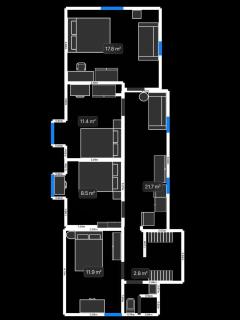 4 værelser nær Hillerød, lige ved skov - 5