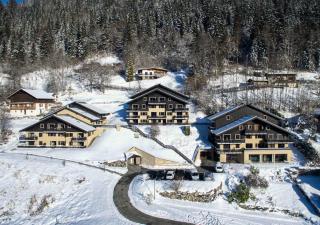 Résidence Les Fermes De Saint Gervais - Fermes de Saint Gervais B20 MAE-5220 - 8