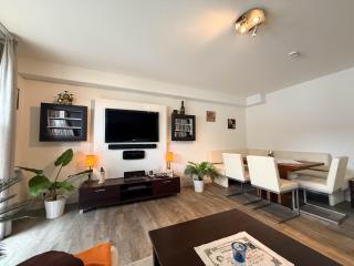 Haus Feuerland Wohnung Hanseblick - 0