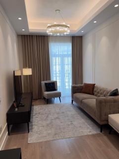 Baku, White City apartment, Knightsbridge Residence - 1
