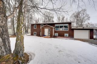 Spacious Soldotna Home: Walk to Fishing & Parks! - 8