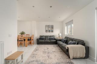 Heather Way Cosy 4 Bedroom House - Mayfield, Dalkeith - 4