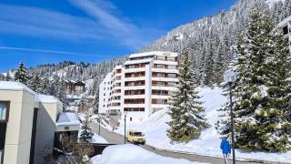 Résidence Arche - Appartement spacieux · Centre station · Balcon MAE-7358 - 9