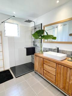 La petite maison tropicale du Sud sauvage - 1