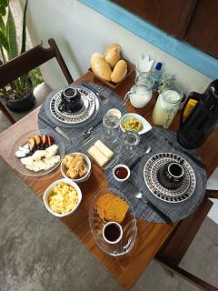 Pousada Casa de Naue - Ilha de Boipeba - 8