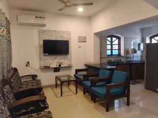 The Coastal Villa Arpora - 8
