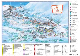 Résidence Les Pleiades - Appartement confortable · Centre station · Parking couvert · Balcon MAE-7401 - 3