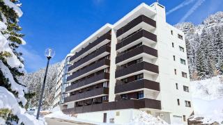 Résidence Doris - Studio lumineux · Centre station · Balcon MAE-7404 - 9