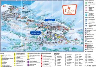 Résidence Doris - Studio lumineux · Centre station · Balcon MAE-7404 - 7