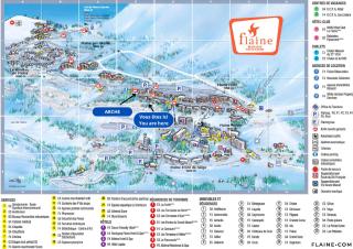 Résidence Arche - Studio confortable · Centre station · Terrasse MAE-7414 - 8