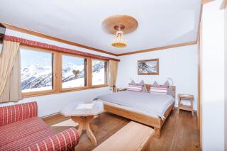 Alpenhotel zur Wildi Lauchernalp - 8