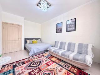 Sezam Comfortable Apartments - Almaty - 9