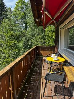 Private chalet with large terrace & barbecue area - 6