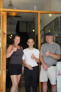 HOMESTAY Talk Saigon - 5