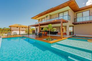 PF10 Casa c/ Jacuzzi AQ - Cond. c/ Acesso a Praia! - 0