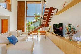 PF10 Casa c/ Jacuzzi AQ - Cond. c/ Acesso a Praia! - 7
